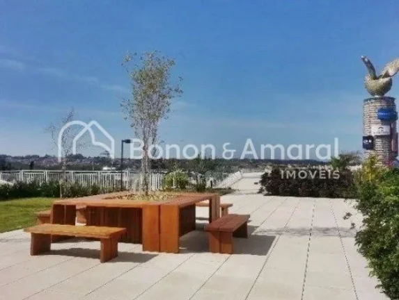Imagem Apartamento a Venda, área útil de 181 m², 3 Vagas de Garagem, Condomínio Le Monde, Campinas.
Per...