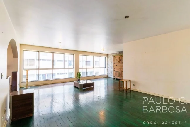 Imagem Itaim Bibi Venda - 3 dormitórios (1 Suíte) - 2 Vagas- 227m²