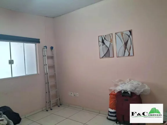 Imagem Casa para Venda em Limeira, Vila Gioto, 3 dormitórios, 1 suíte, 3 banheiros, 2 vagas