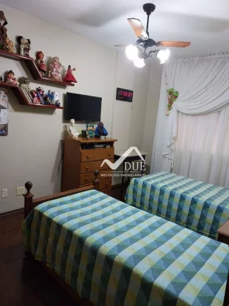 Imagem Apartamento com 3 dormitórios sendo à venda, 128 m² por R$ 715.000,00 - Embaré - Santos/SP