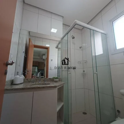 Imagem Apartamento com 1 dormitório para alugar, 45 m² por R$ 3.500/mês - Parque Campolim - Sorocaba/SP