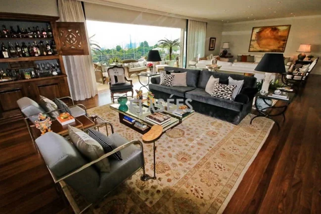 Imagem APARTAMENTO RESIDENCIAL em SÃO PAULO - SP, CIDADE JARDIM
