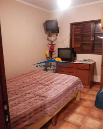 Imagem Casa com 2 Dormitórios à venda, 250m² por R$ 360.000- Martim de Sá - Caraguatatuba/SP