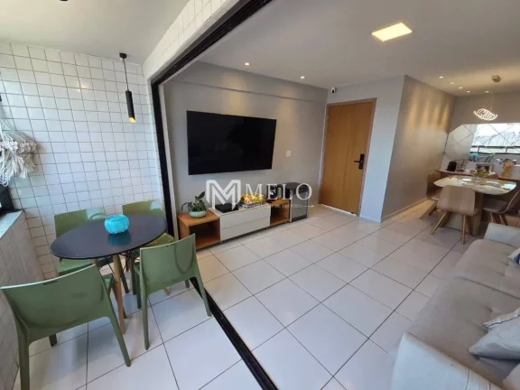 Imagem ROSARINHO - apto. com 3qts., 1suite, 2vagas cobertas, 93m²