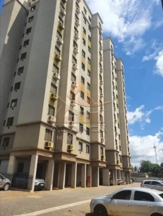 Imagem Apartamento - Ribeirão Preto - Vila Virgínia