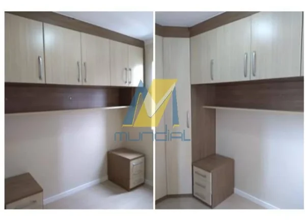 Imagem Apartamento para Locação | Condomínio com Lazer Completo