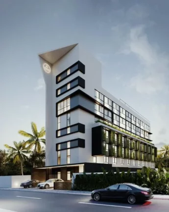 Imagem Legacy Suítes – Exclusividade e Sofisticação à Beira-Mar de Cabo Branco
