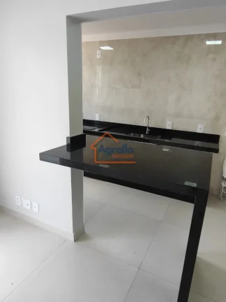 Imagem Condomínio Cidades D'Itália - Apartamento à venda no bairro RESIDENCIAL CIDADES D'ITALIA - Mogi Guaçu/SP