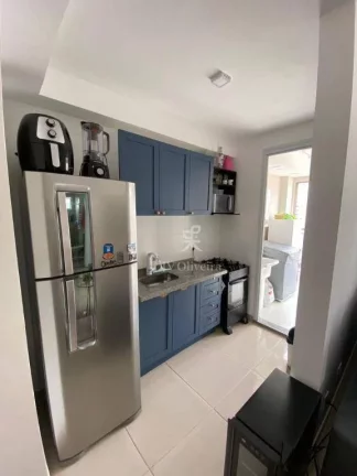 Imagem Apartamento com 2 dormitórios à venda, 50 m² por R$ 600.000,00 - Vila Andrade - São Paulo/SP