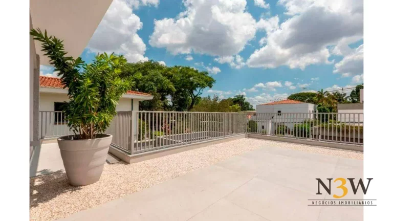 Imagem Casa com 3 dormitórios à venda, 371 m² por R$ 7.499.000,00 - Alto de Pinheiros - São Paulo/SP