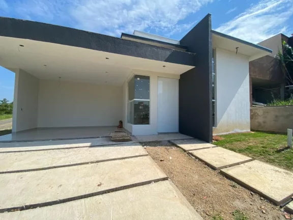 Imagem Casa a venda no Condomínio Ninho Verde I Eco Residence - Porangaba/SP.