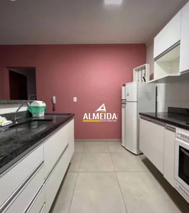 Imagem Apartamento com 2 dormitórios à venda, 50 m² por R$ 180.000,00 - Vila Industrial - Rio Claro/SP