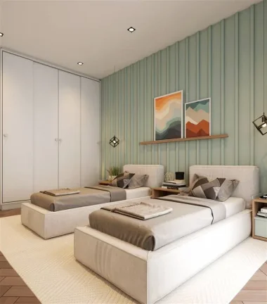 Imagem APARTAMENTO COM 72.39 m² - GUILHERMINA - PRAIA GRANDE SP