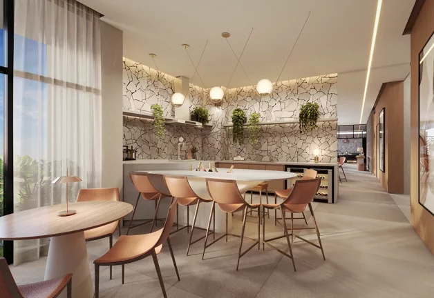Imagem Apartamento à venda em São Paulo, Perdizes, com 3 quartos, 98,05m2