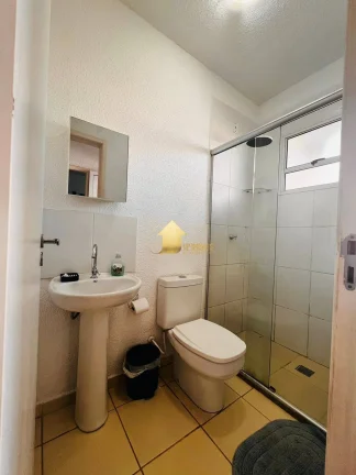 Imagem Casa 2 Quartos Condomínio Rio Cachoeirinha