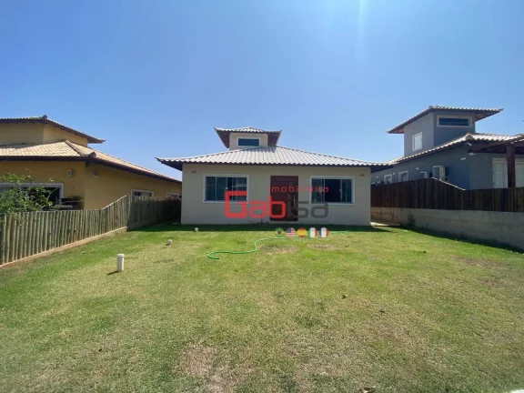 Imagem Casa com 3 dormitórios à venda, 100 m² por R$ 850.000,00 - Rasa - Armação dos Búzios/RJ