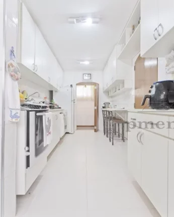 Imagem Apartamento em Higienópolis 3 quartos ( 1 suite ) e 2 vagas, 110 m²