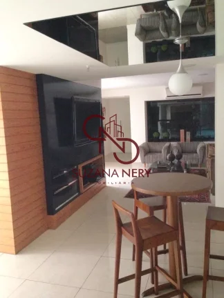 Imagem Apartamento com 270M, 4 suites em Petropolis no Condominio Residencial Claudio Machado