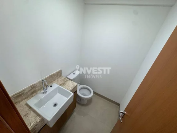Imagem Apartamento com 3 dormitórios para alugar, 97 m² por R$ 5.210,00/mês - Setor Pedro Ludovico - Goiânia/GO