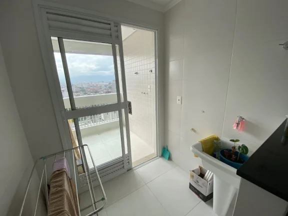 Imagem Apartamento a venda em Santos no Boqueirão
