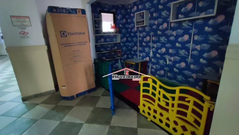 Imagem Apartamento à venda, 78 m² por R$ 550.000,00 - Canto do Forte - Praia Grande/SP