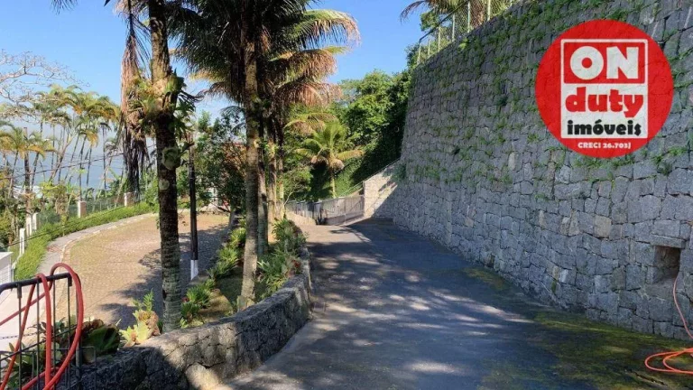Imagem Terreno à venda, 1450 m² por R$ 4.250.000,00 - Morro Santa Terezinha - Santos/SP