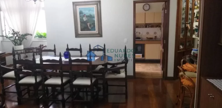 Imagem APARTAMENTO COM 193 M², 04 QUARTOS NO LOURDES.