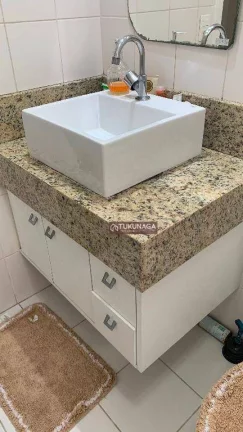 Imagem Apartamento com 2 dormitórios à venda, 64 m² por R$ 590.000,00 - Vila Augusta - Guarulhos/SP