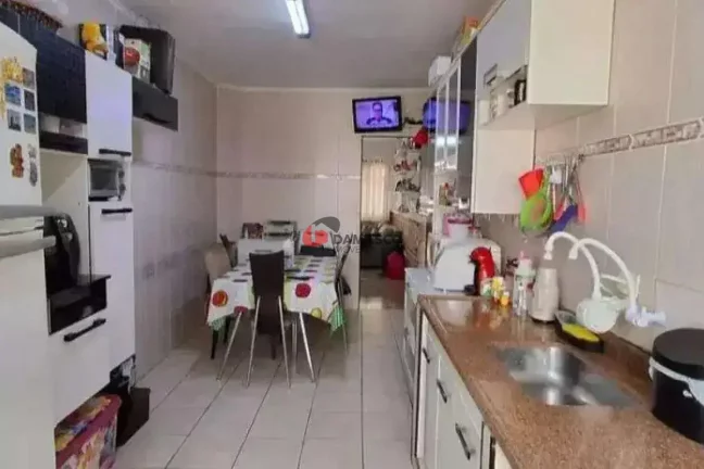 Imagem Sobrado à venda, Rudge Ramos, São Bernardo do Campo