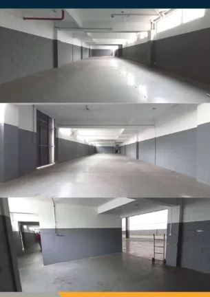 Imagem Galpão para alugar, 3119 m² por R$ 54.895,96/mês - Jardim Alvorada - Jandira/SP