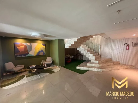 Imagem Apartamento com 3 suítes à venda, 117 m² por R$ 1.490.000 - Aldeota - Fortaleza/CE