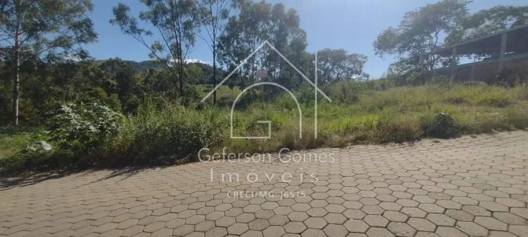 Imagem Lote à Venda - Com 367,86M² - Vila Florindo - Mantena - MG