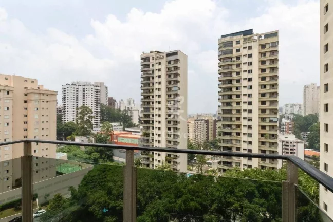Imagem Apartamento com 3 dormitórios à venda, 108 m² por R$ 680.000,00 - Vila Andrade - São Paulo/SP