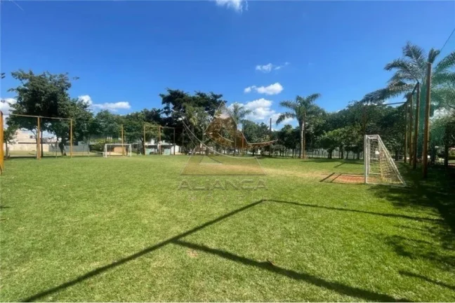 Imagem Terreno Condomínio - Ribeirão Preto - Alto do Castelo