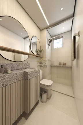 Imagem Apartamento à venda no bairro São Joaquim - Contagem/MG