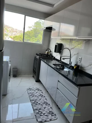 Imagem Apartamento à venda no bairro Jardim Cipreste - Santo André/SP