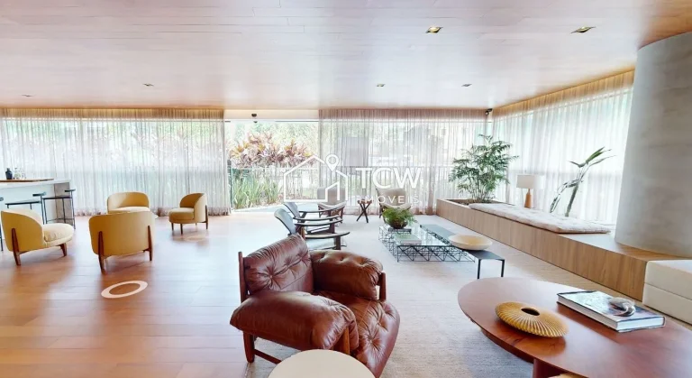Imagem Apartamento à venda no bairro Jardins - São Paulo/SP, Zona Sul