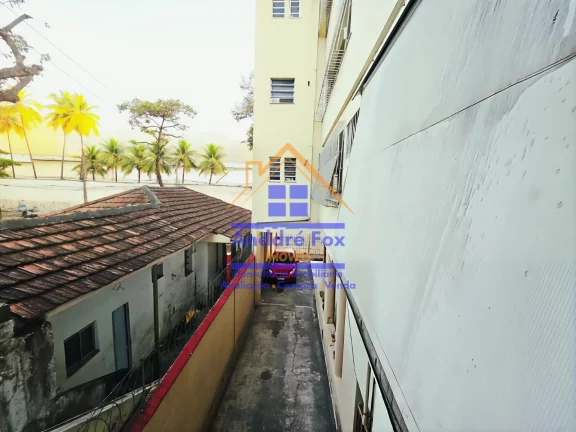 Imagem Apartamento, sala em 2 ambientes, 2 quartos, cozinha, dependências, 1 vaga à venda, 70 M², por R$ 310.000 – Andaraí - Rio de Janeiro / RJ.