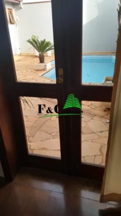 Imagem Casa para Venda em Araras, Jardim Rosana, 4 dormitórios, 1 suíte, 5 banheiros, 3 vagas