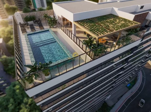Imagem Lumina Residence: Seu Novo Lar de Alto Padrão no Centro de Guarapari!
Empreendimento com vista para...
