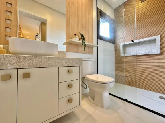 Imagem Casa em Condominio 5 Dormitórios - Bairro xangri-la