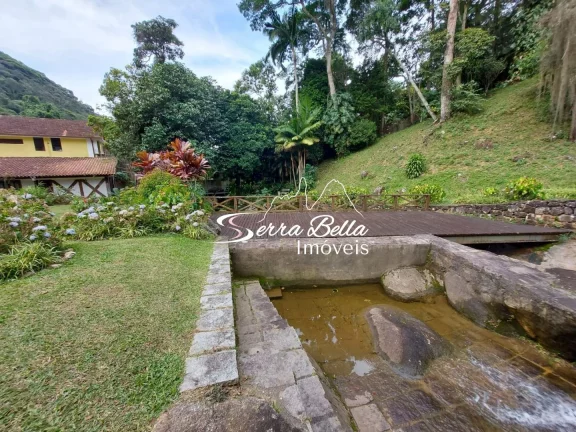 Imagem Casa com 3 dormitórios à venda, 200 m² por R$ 1.290.000,00 - Parque do Ingá - Teresópolis/RJ