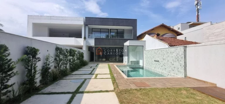Imagem Casa 4 Suítes Rio Mar Classic