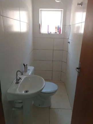 Imagem Casa com 2 dormitórios à venda, 67 m² por R$ 250.000,00 - Balneário Esmeralda - Praia Grande/SP