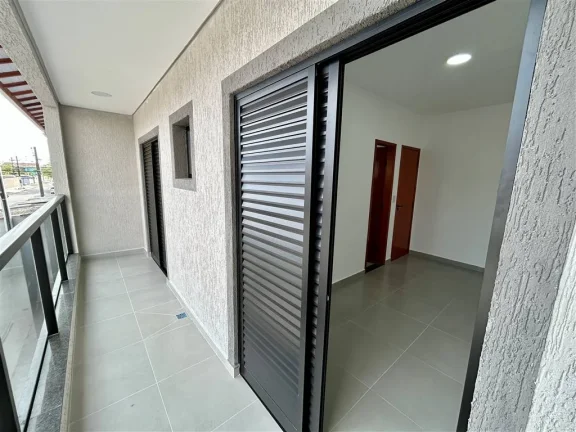 Imagem CASA COM 62.41 m² - MELVI - PRAIA GRANDE SP