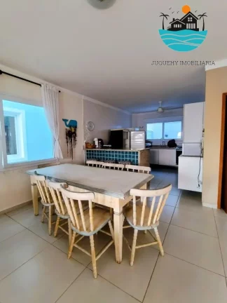 Imagem Juquehy Casas a Venda - Casa com 4 suítes, piscina privativa, churrasqueira 200 metros da praia, 170m2 | Juquehy Imobiliária
