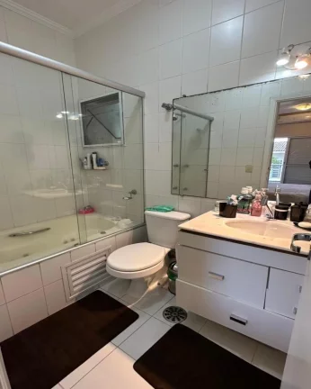 Imagem Sobrado em condomínio 3dorms(1suíte)área gourmet- Parque dos Príncipes!!