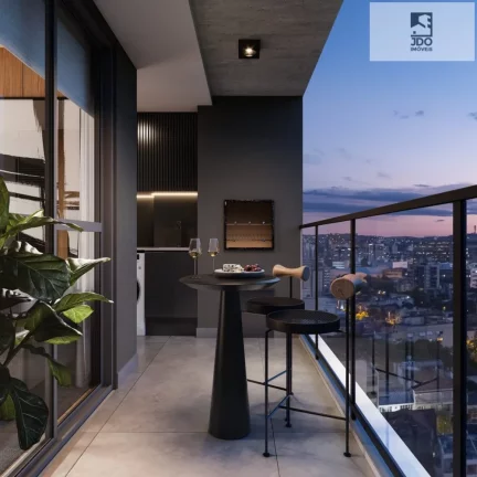 Imagem Apartamento a Venda no bairro Rebouças - Curitiba, PR
