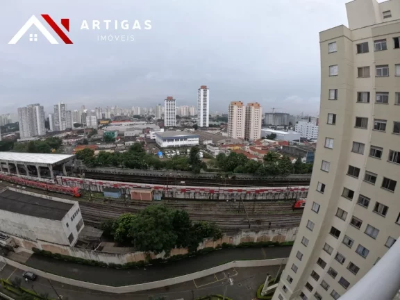 Imagem Apartamento no Brás para Locação Rua do Hipodromo 65 m² 2 dormitórios