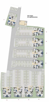 Imagem Valmor Manoel Lopes - Fase 1 - Apartamento à venda no bairro Santa Luzia - Porto Belo/SC